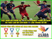 Tranh vui - Dân mạng chế ảnh U22 Việt Nam sẵn sàng &quot;săn vàng&quot; SEA Games 30