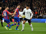 Bóng đá - Video highlight trận Crystal Palace - Liverpool: 3 phút cảm xúc, lỗi lầm chí mạng
