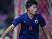 Bóng đá - U22 Thái Lan đón tin sốc trước SEA Games 30