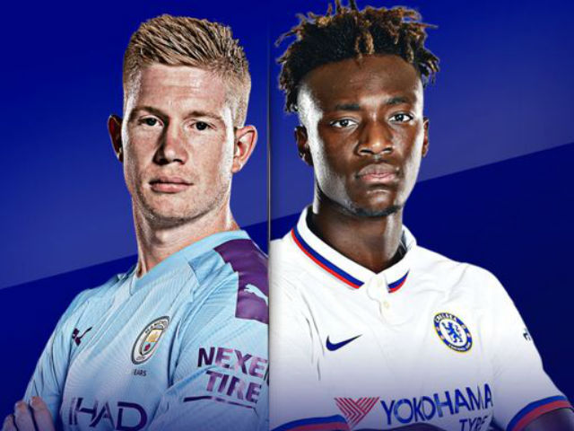 Bóng đá - Nhận định bóng đá Man City - Chelsea: "Đại pháo" so tài, Etihad chờ tiệc bàn thắng