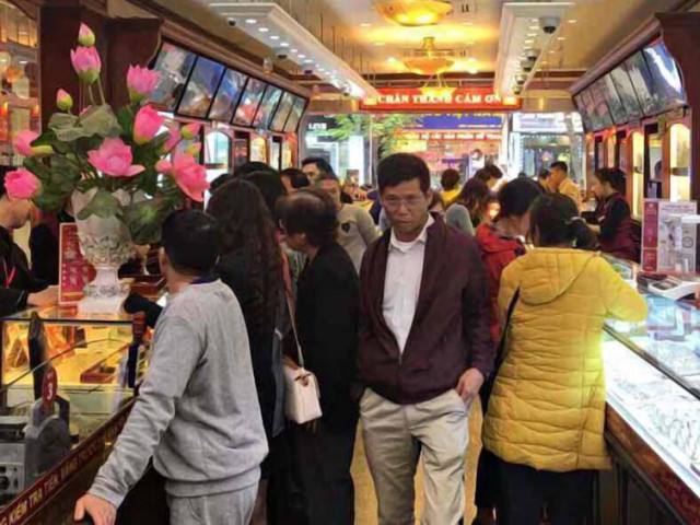 Giá vàng hôm nay 24/11/2019: Tuần tới vàng tăng hay giảm?