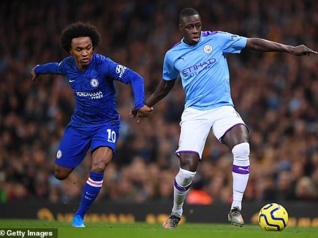 Bóng đá - Trực tiếp bóng đá Man City - Chelsea: Cay đắng bàn thắng bị từ chối  (Hết giờ)