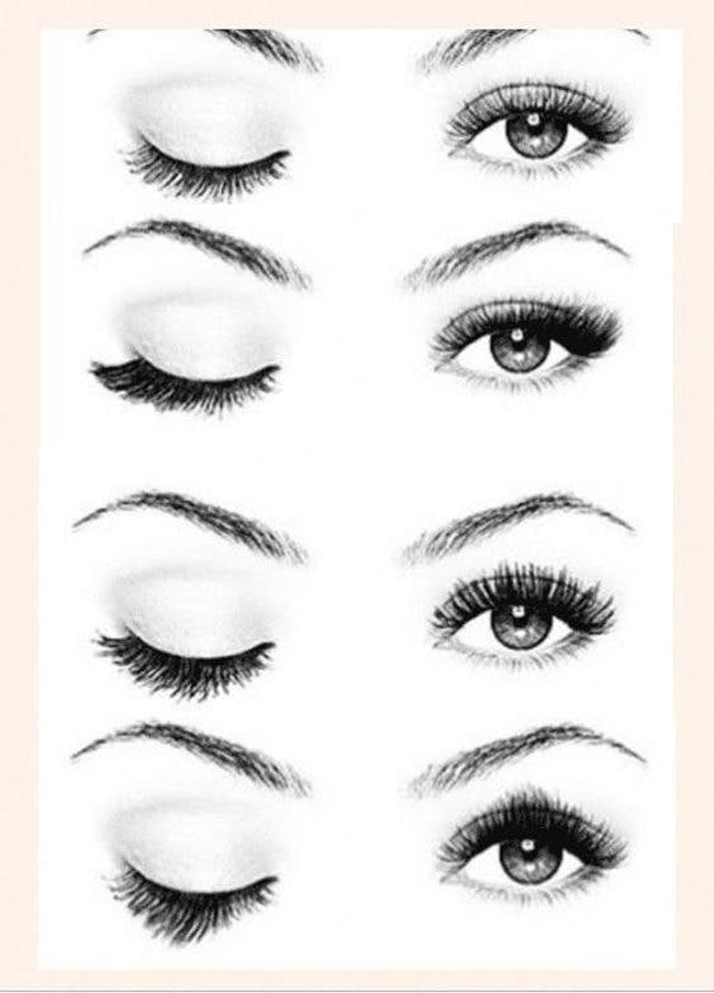 Thường xuyên gắn mi giả nhưng bạn đã biết những điều này chưa? - 4