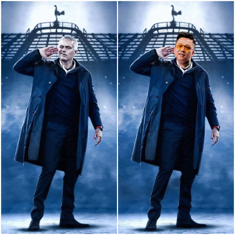 Tuấn Hưng phát cuồng vì HLV Mourinho, tuyên bố làm điều không ngờ - 2