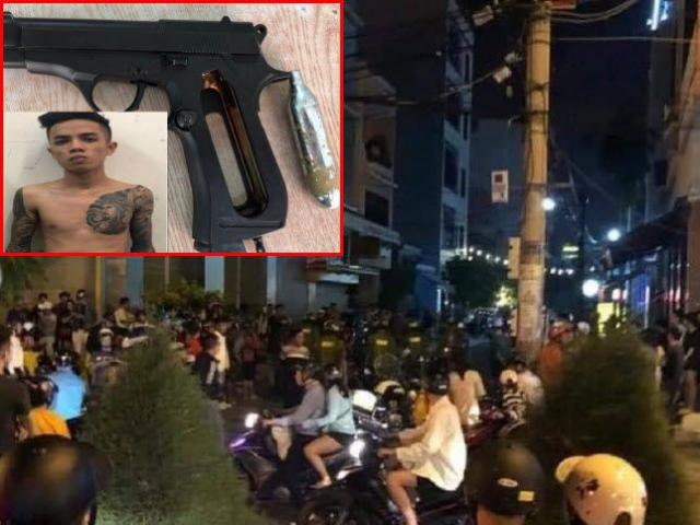 Pháp luật - Nóng trong tuần: Bạn gái bị ức hiếp, “đại ca” xứ Huế đích thân vào Đà Nẵng xử đối thủ