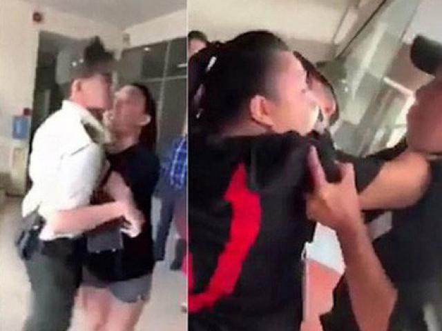 Tin tức trong ngày - Nóng trong tuần: Nữ đại uý “náo loạn” sân bay chính thức bị kỷ luật