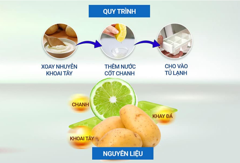 20 Cách trị tàn nhang từ thiên nhiên an toàn hiệu quả tại nhà - 4