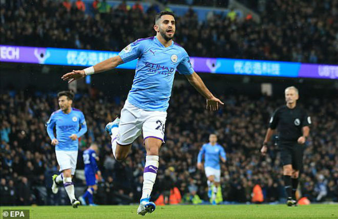 Man City thắng ngược Chelsea để chiếm lại ngôi thứ 3 của đối thủ