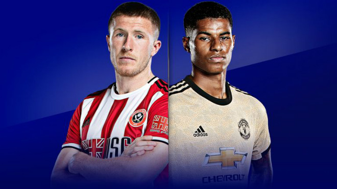 Muốn nhảy 5 bậc lên đứng thứ 5 BXH, MU không được phép mất điểm khi làm khách của Sheffield United
