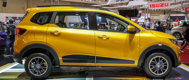 Renault Triber - tân binh phân khúc MPV giá rẻ, cạnh tranh với Mitsubishi Xpander - 3