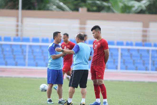 U22 Việt Nam dàn trận tìm “cơn mưa bàn thắng” ở trận đấu Brunei - 4