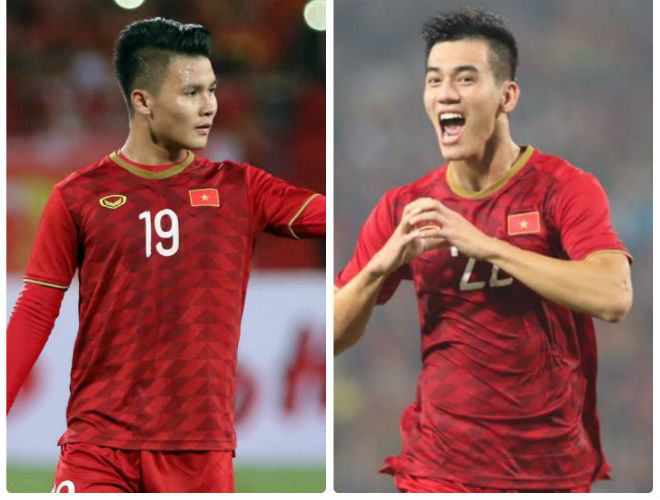 Trước U22 Brunei quá yếu, Quang Hải và&nbsp;Tiến Linh được kỳ vọng bùng nổ như ở vòng loại World Cup