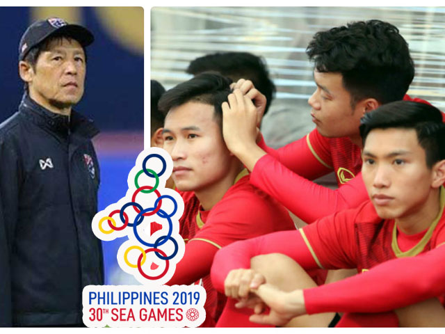 Bóng đá - Thái Lan ám chỉ U22 Việt Nam được ưu ái, "kêu trời" lịch thi đấu SEA Games