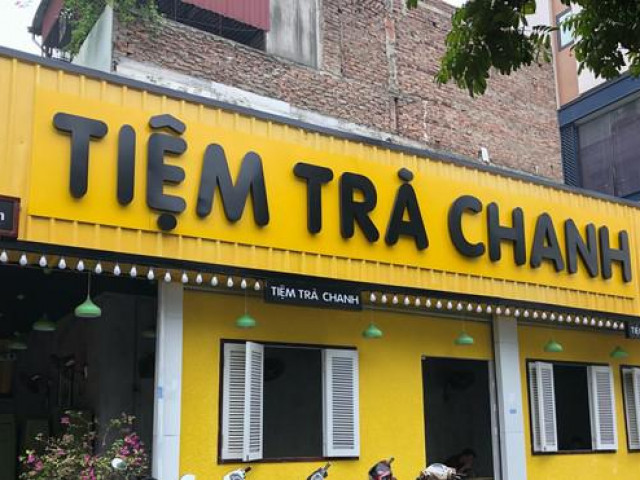 Kinh doanh - Trà sữa, mì cay hết thời, chuỗi trà chanh rộ lên rồi cũng "sớm nở tối tàn" thôi