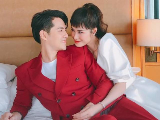 Mới cưới, Đông Nhi đã "hại" ông xã đại gia ngành nhựa đến mất hình tượng
