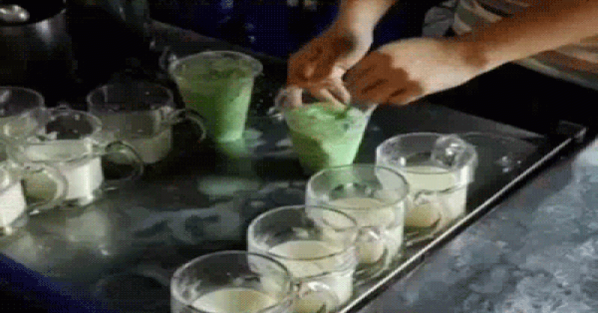 Ẩm thực - Quán sữa đậu nành ngàn ly