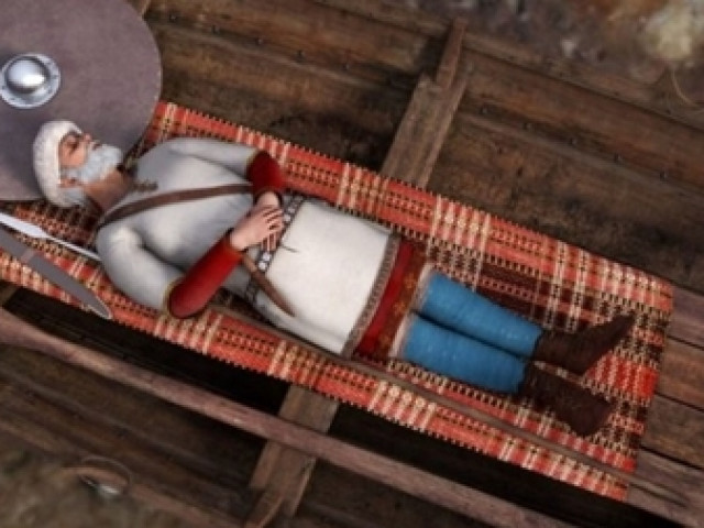 Du lịch - Kỳ lạ ngôi cổ mộ chứa “cặp đôi hài cốt” chênh nhau trăm tuổi