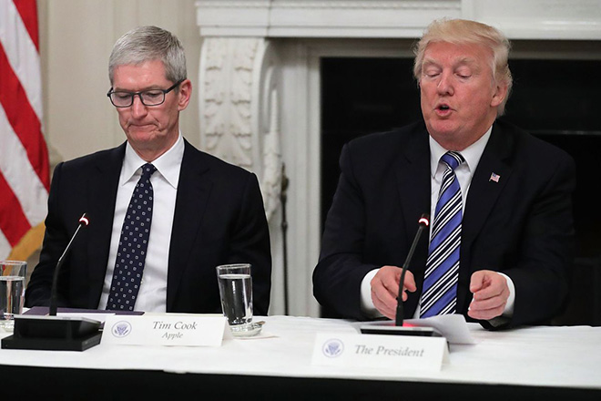 Tim Cook ca ngợi Trung Quốc tôn trọng quyền riêng tư của người dùng hơn Mỹ - 2