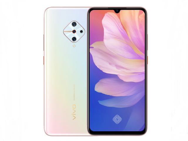 Thời trang Hi-tech - Trình làng Vivo S1 Pro với camera sau "hủy diệt"