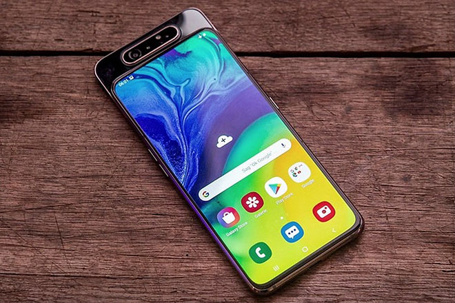 Samsung có thể ra mắt Galaxy A81 hỗ trợ bút S Pen - 1