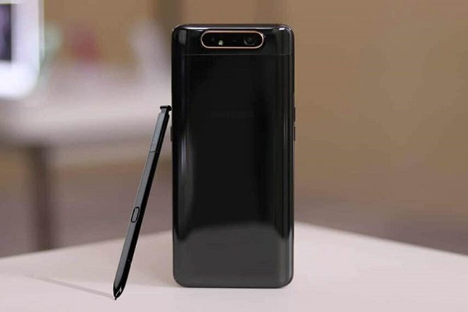 Samsung có thể ra mắt Galaxy A81 hỗ trợ bút S Pen - 2