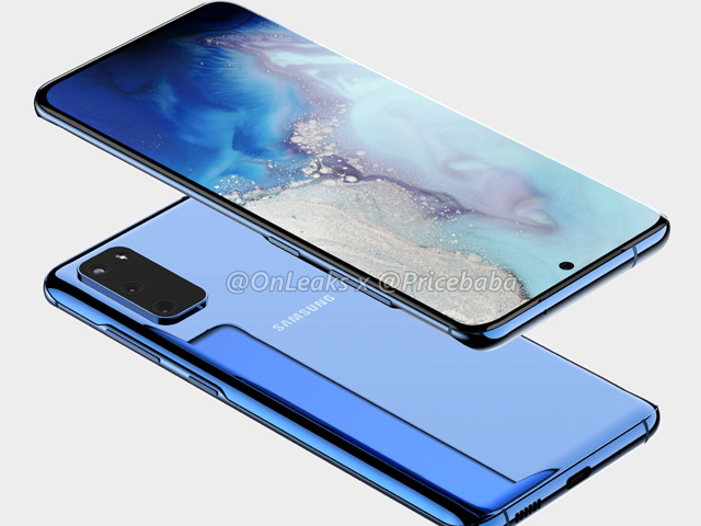 Dế sắp ra lò - Ngất ngây trước video 360 độ Galaxy S11e, iPhone 11 Pro cũng ghen tỵ