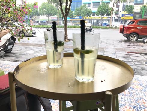 Đồ uống tại các cửa hàng trà chanh được biến tấu, giá chỉ từ 10.000 đồng/ly