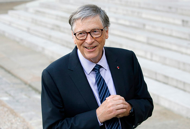 Bill Gates bỗng nhiên đưa ra lời khen có cánh cho Huawei - 1