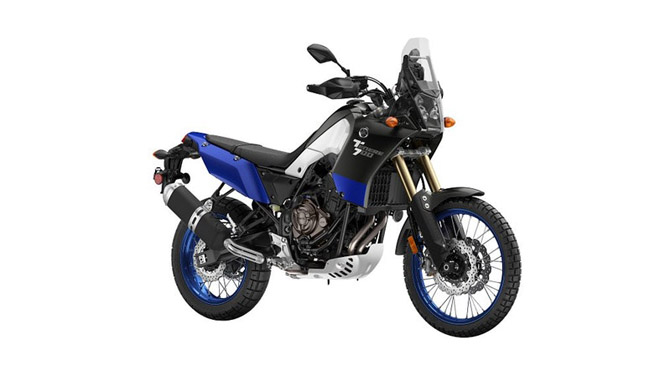 2021 Yamaha Ténéré 700