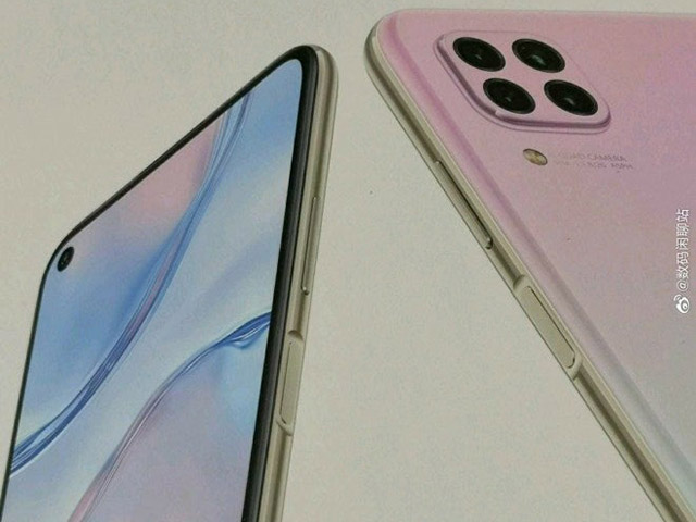 Huawei Nova 6 SE quá đẹp khiến nhiều người lầm tưởng iPhone 11