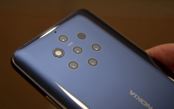 Nokia 9.1 PureView ra mắt vào đầu năm 2020 với chip Snapdragon 855+ - 1