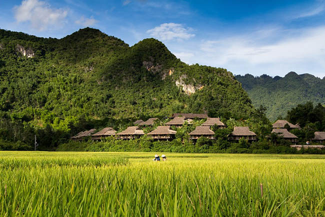 Du khách tây chia sẻ những địa điểm du lịch sinh thái tuyệt nhất Việt Nam - 3