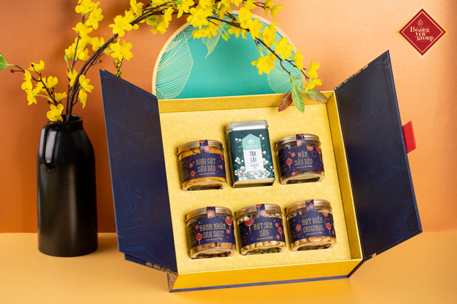 Mang theo nét truyền thống