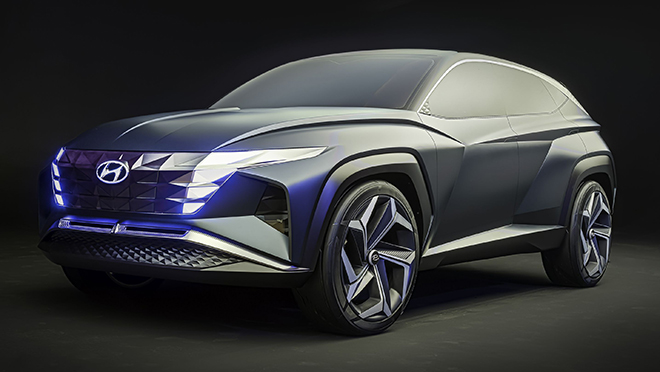 Chiêm ngưỡng Hyundai Tucson thế hệ mới mang ngôn ngữ thiết kế tương lai - 6