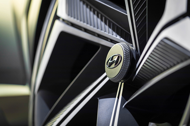 Chiêm ngưỡng Hyundai Tucson thế hệ mới mang ngôn ngữ thiết kế tương lai - 13