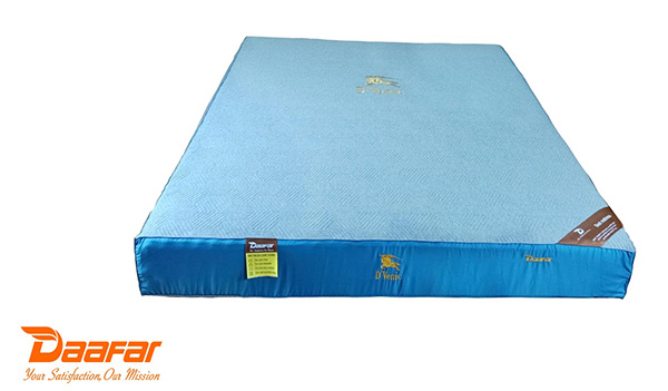 Nệm Daafar – bí quyết để mang giấc ngủ ngon đến cho mọi nhà - 2
