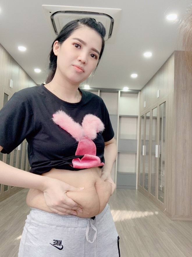 Sau sinh là khoảng thời gian sắc vóc là nỗi lo của hầu hết các chị em phụ nữ