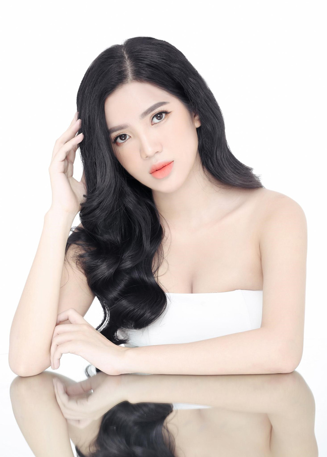 Ngỡ ngàng trước nhan sắc sau sinh của mẹ 3 con - 3