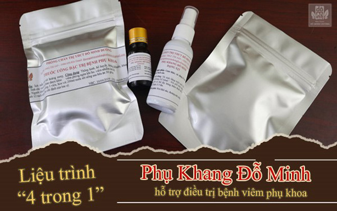 Nhà thuốc Đỗ Minh Đường cơ sở Hồ Chí Minh: Địa chỉ khám chữa phụ khoa đáng tin cậy - 5