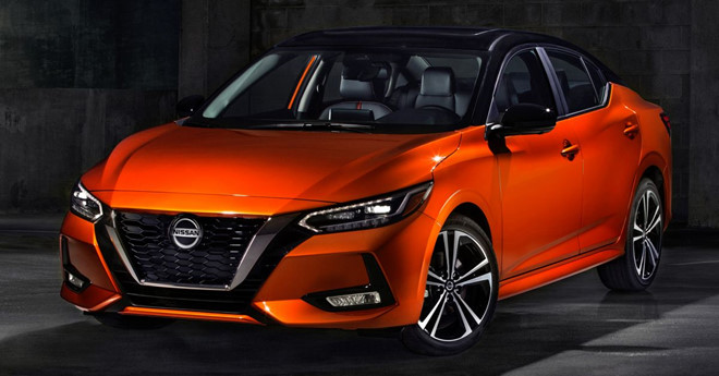 Nissan Sentra thế hệ mới trình làng với nhiều đột phá trong thiết kế và tính năng an toàn - 1