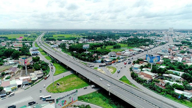 Đồng Nai trở thành tâm điểm mới của thị trường Bất động sản với hệ thống hạ tầng giao thông ngày càng đồng bộ và hoàn thiện