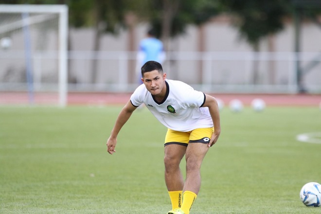 Sao siêu VIP U22 Brunei đấu U22 VN: Ronaldo Messi còn lâu mới bằng - 7