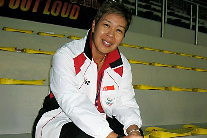 Pat Chan là tượng đài của các kỳ SEA Games