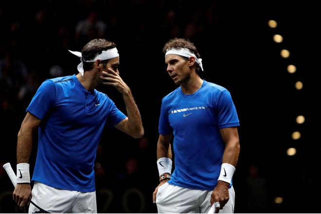 Federer và Nadal có thể tạo ra kỷ lục mới