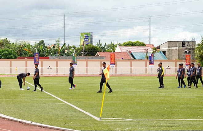 Trực tiếp bóng đá U22 Việt Nam - U22 Brunei: Chiến thắng 6 sao rực rỡ (Hết giờ) - 32