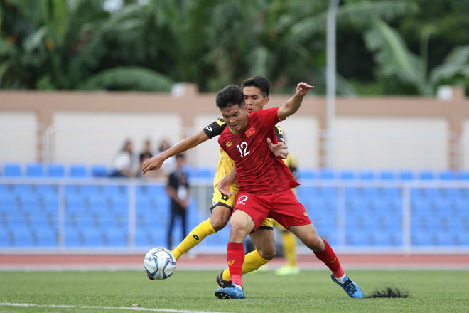 Trực tiếp bóng đá U22 Việt Nam - U22 Brunei: Chiến thắng 6 sao rực rỡ (Hết giờ) - 7