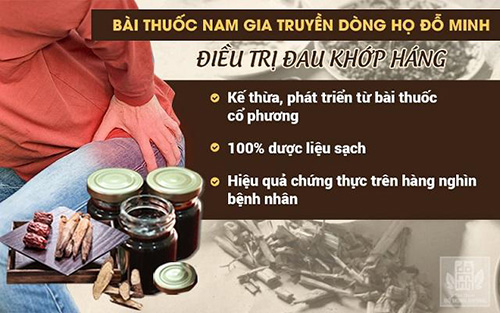 Đau khớp háng bên phải, trái và cách chữa hiệu quả tư vấn bởi chuyên gia - 4