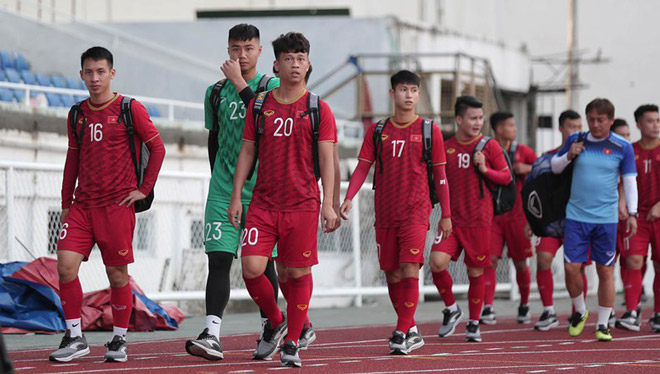 ... sẽ tăng cường cho lứa đàn em U-22 Việt Nam trong quá trình săn vàng SEA Games 30. Ảnh: ANH PHƯƠNG