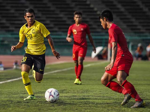 Bóng đá - Trực tiếp bóng đá U22 Malaysia - U22 Myanmar: Bỏ lỡ đáng tiếc (Hết giờ)