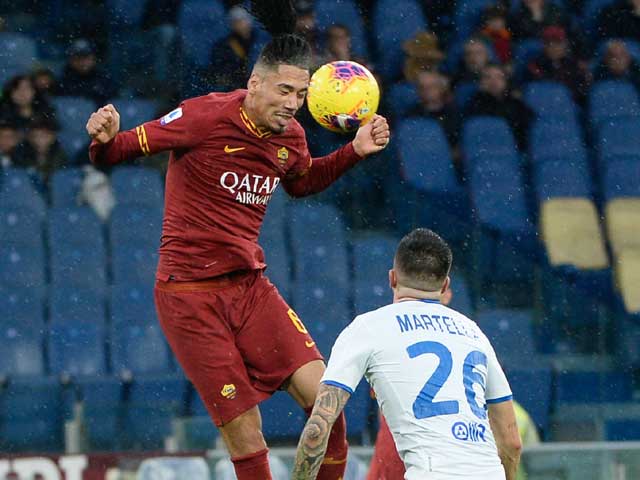 Bóng đá - "Hàng thải" MU khuấy đảo Serie A: Kỷ lục sánh ngang Beckham, khiến Lingard xấu hổ